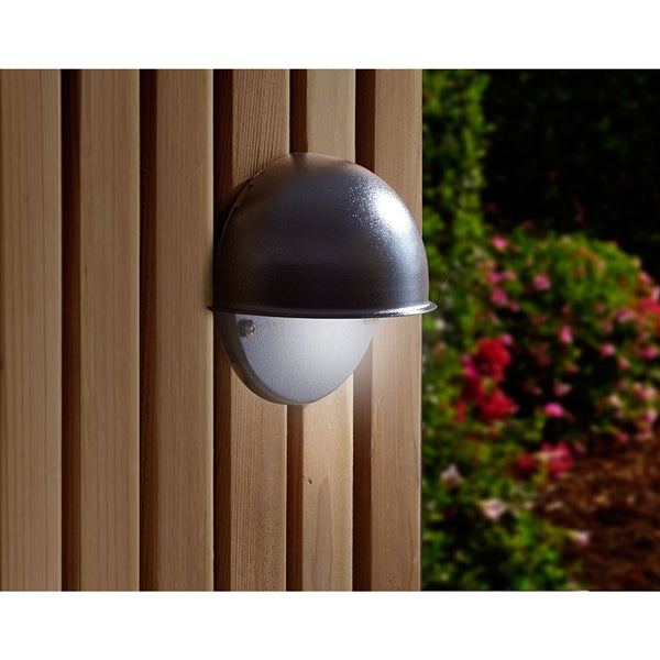 MOONRAYS 95732 Deck Light, 12 V, 7 W, 1-Lamp, Incandescent Lamp, Metal Fixture