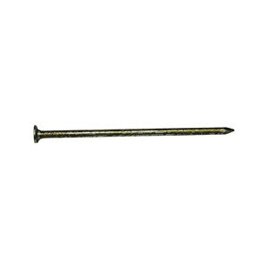 ProFIT 0065208 Sinker Nail, 20D, 3-3/4 in L, Vinyl-Coated, Flat Countersunk Head, Round, Smooth Shank, 1 lb