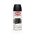 Krylon I00807007 Chalkboard Paint, Black, 12 oz, Aerosol Can