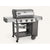 Weber Genesis II S-310 61000001 Gas Grill, 39,000 Btu/hr BTU, Liquid Propane, 3 -Burner, Stainless Steel Body