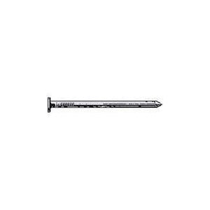 ProFIT 0057138 Box Nail, 6D, 2 in L, Steel, Hot-Dipped Galvanized, Flat Head, Round, Smooth Shank, 1 lb