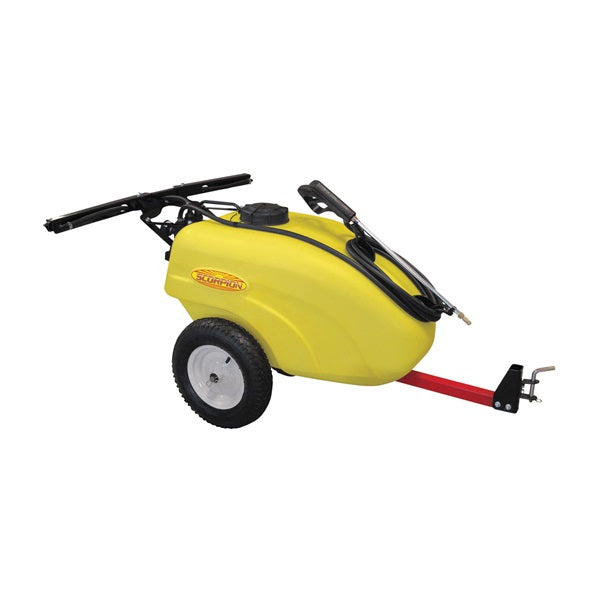 AG SOUTH Gold SC-30-TRL Tow-Behind Sprayer, 30 gal Capacity