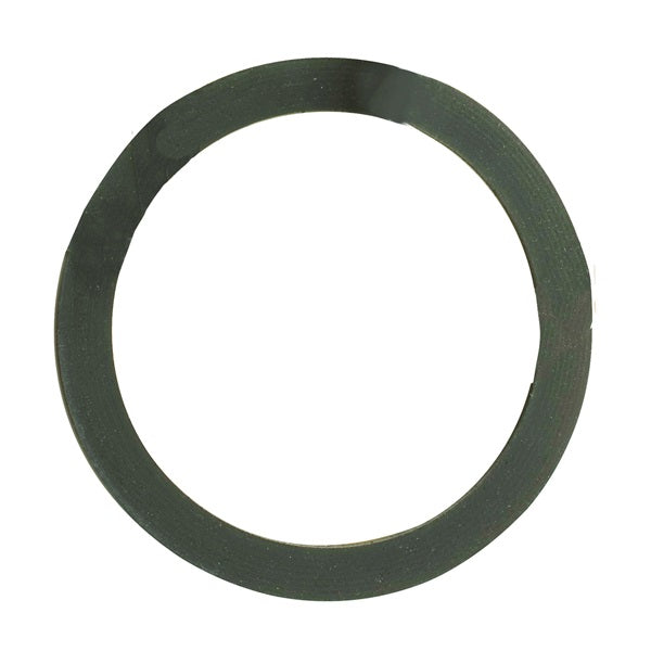 Plumb Pak PP820-24 Basket Strainer Washer, Rubber, Black, For: Standard Size Kitchen Sink Strainers