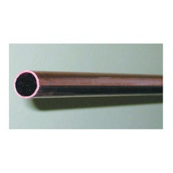 Streamline 3/4X20L Copper Tubing, 3/4 in, 20 ft L, Hard, Type L, Coil