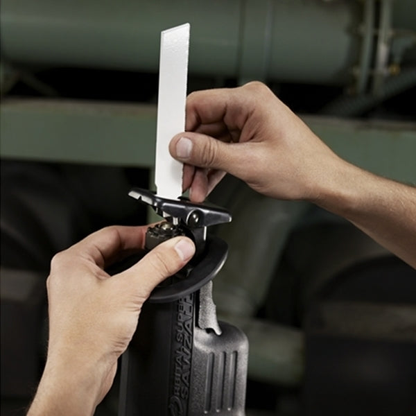 Milwaukee 6536-21 Reciprocating Saw, 13 A, 1-1/4 in L Stroke, 0 to 3000 spm, Includes: Carrying Case