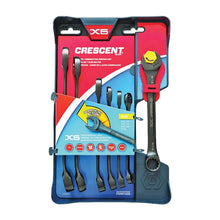 Load image into Gallery viewer, GearWrench CX6RWS7 Wrench Set, 7-Piece, Specifications: SAE Measurement
