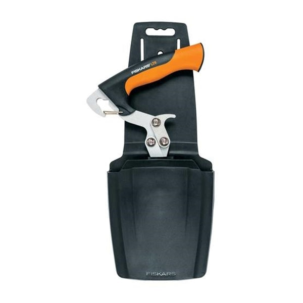 FISKARS 360310-1001 Log Tong, 9 to 12 in Opening, Sharp Tip, Steel Tip