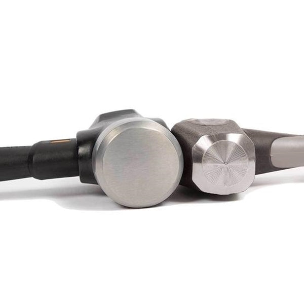 FISKARS IsoCore Series 750620-1001 Hammer, 10 lb Head, Sledge, Steel Head