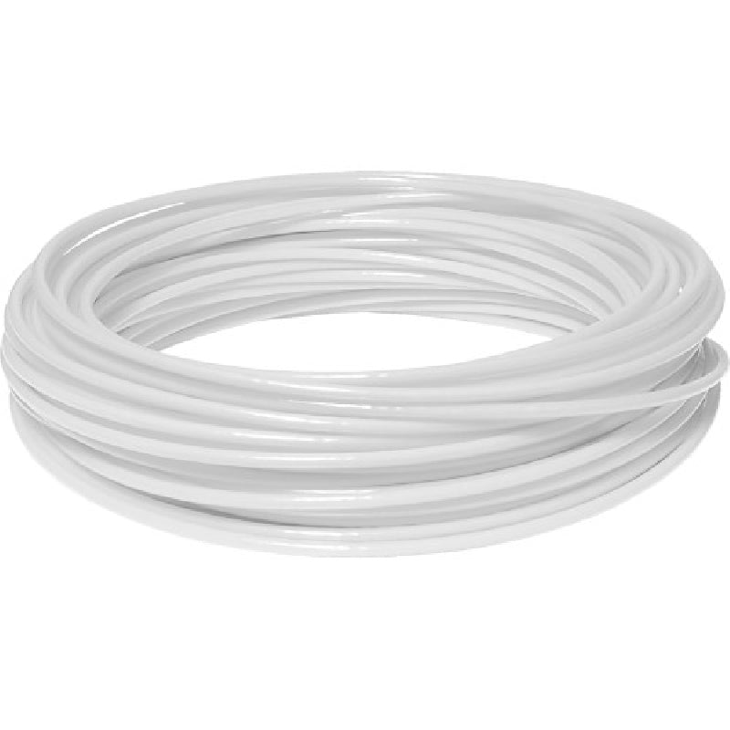 HILLMAN 122066 Fiber Core Wire, 100 ft L, Plastic, 50 lb, #5 Gauge