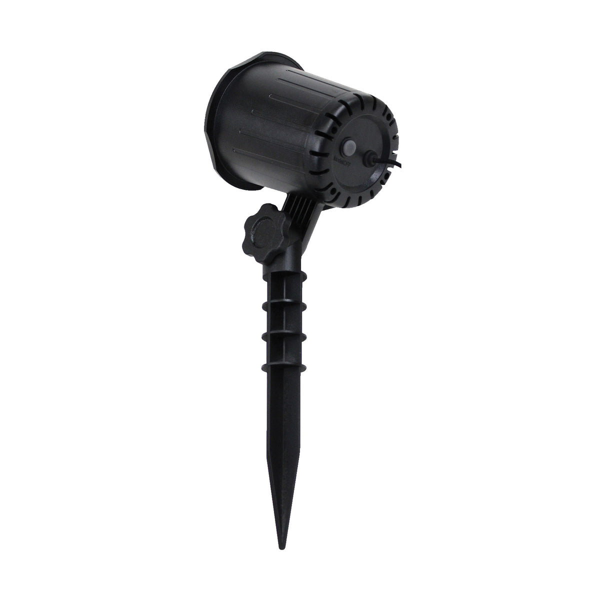 Prime LFLERG05 Laser Light Projector, 120 V, LED Lamp, Black