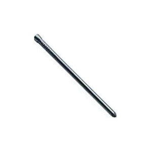 ProFIT 0059158 Finishing Nail, 8D, 2-1/2 in L, Carbon Steel, Hot-Dipped Galvanized, Cupped Head, Round Shank, 1 lb