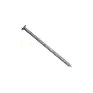 MAZE STORMGUARD T449A112 Anchor Nail, Hand Drive, 10D, 3 in L, Steel, Galvanized, Ring Shank, 1 lb