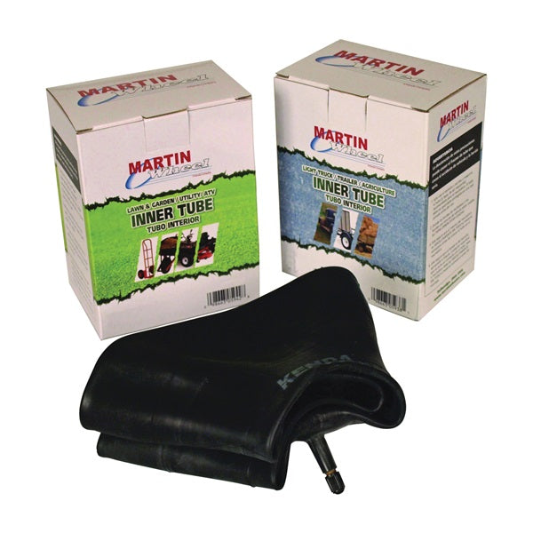 MARTIN Wheel T1008K Inner Tube, 20x1000-8, Butyl Rubber