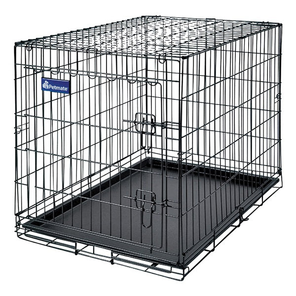 Aspenpet 41277/21945 Pet Kennel, 42 in OAL, 28 in OAW, 30 in OAH