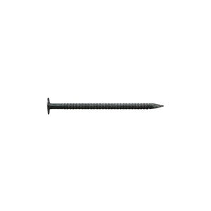 ProFIT 61108 Drywall Nail, 1-5/8 in L, Brite, Flat Head, Round Shank, 1 lb