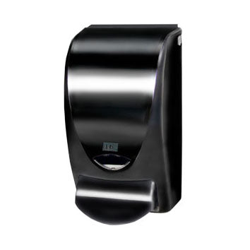 NORTH AMERICAN PAPER SAN1LDS Hand Sanitizer Dispenser, 1 L Capacity, White