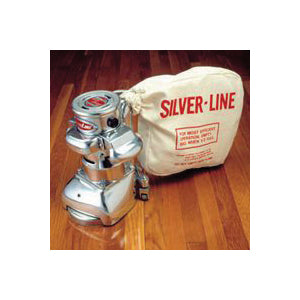 ESSEX SILVER LINE SL-7 Floor Edger, 7 in Pad/Disc