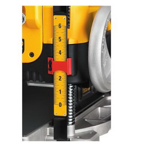 DeWALT DW735 Corded 13" Three Knife, Two Speed Thickness Planer