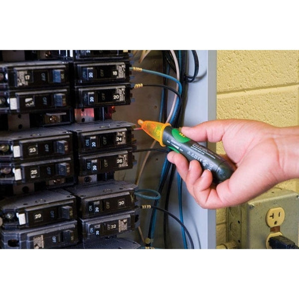 Greenlee GT-16 Tester, 5 to 1000 V, LED Display, Functions: Voltage