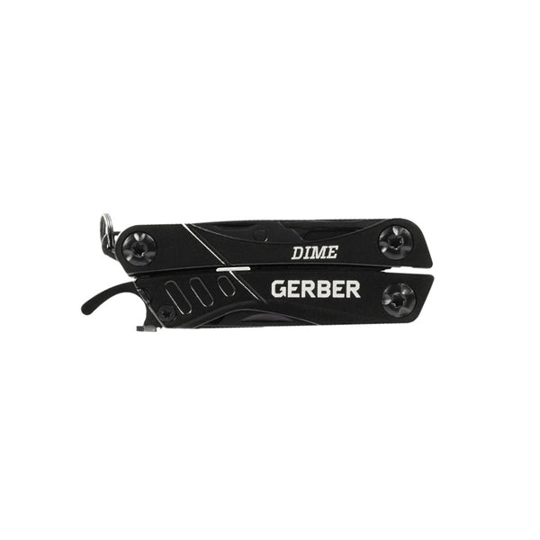 GERBER DIME Series 31-001134 Multi-Tool, 10-Function