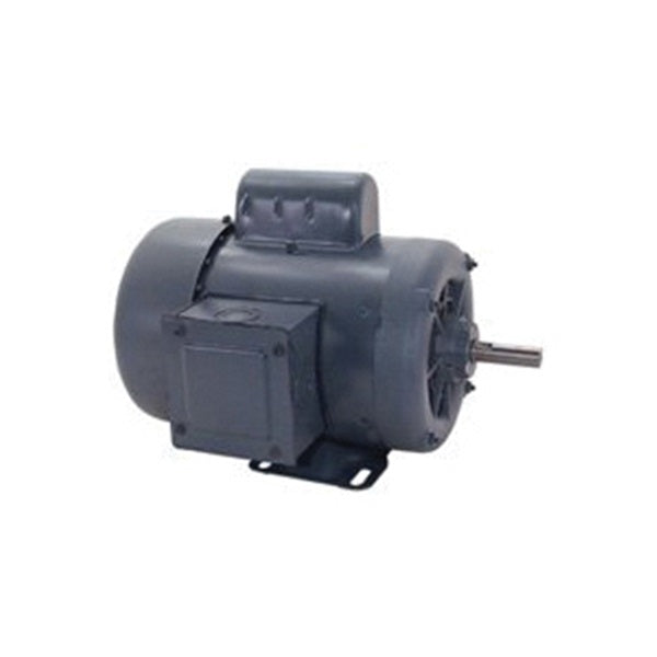 Century C620 Electric Motor, 1 hp, 1-Phase, 208/230/115 V, 5/8 in Dia x 1-7/8 in L Shaft, Ball Bearing