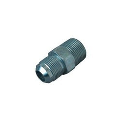 BrassCraft PSSC-63 Half Union, 5/8 x 1/2 in, Flare x MIP, Stainless Steel