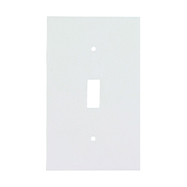 M-D 03434 Wallplate Sealer, Foam, White