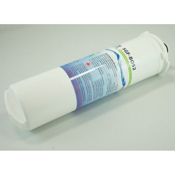 SWIFT GREEN FILTERS SGF-BO52 Refrigerator Water Filter, 0.5 gpm, 0.5 um Filter, Coconut Shell Carbon Block Filter Media