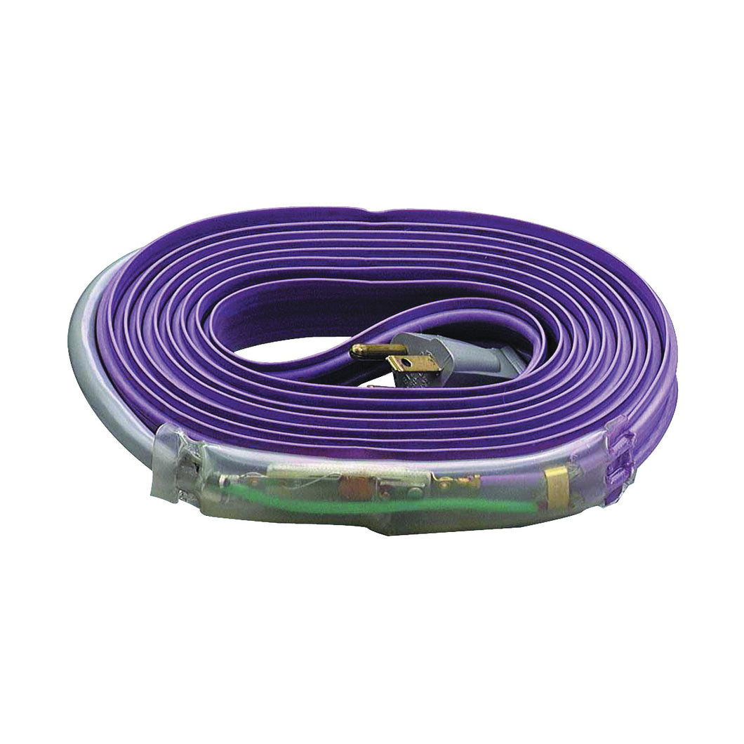 M-D 04341 Pipe Heating Cable, 13 ft L