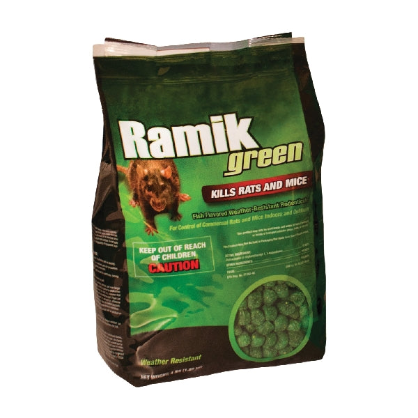 Ramik 116336 Bait Nugget, Nugget, 4 lb Case