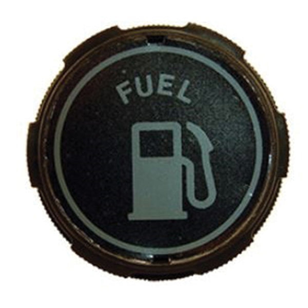 ARNOLD GC-140 Gas Cap, Plastic, Black, For: Briggs &amp; Stratton 3 to 5 hp Horizontal Shaft Engines