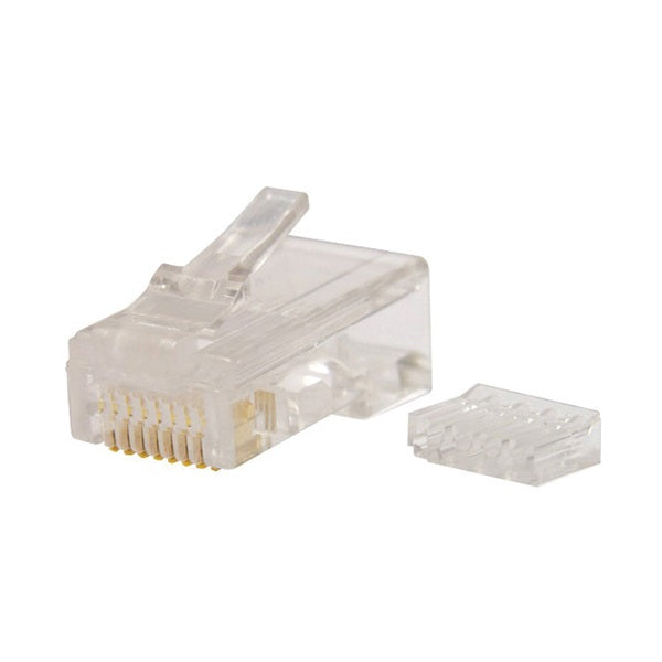 GB GMC-88C6 Modular Plug, RJ-45 Connector, 8 -Contact, 8 -Position