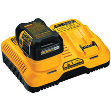 Load image into Gallery viewer, DeWALT DCB103 12V-20V Max Combination Dual Port Fast Charger
