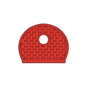 HY-KO KB134-275 Key Cap, Plastic