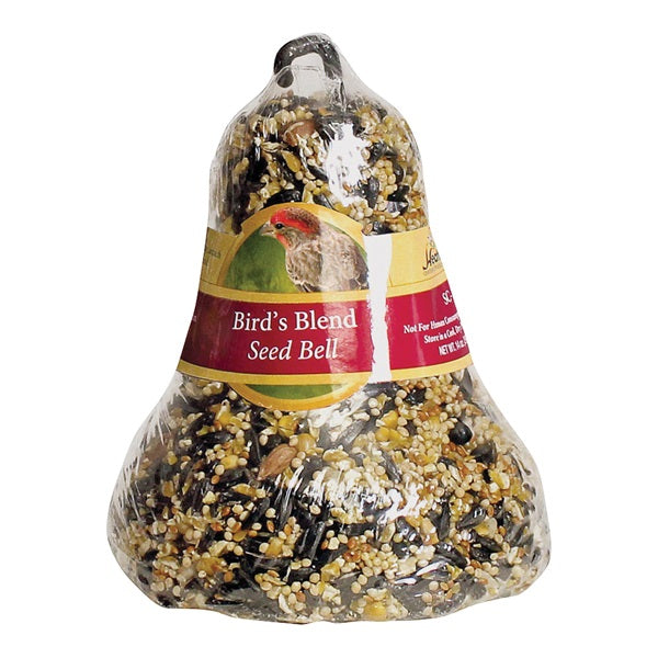 HEATH SC-11 Seed Cake, Bird&#39;s Blend Flavor, 14 oz