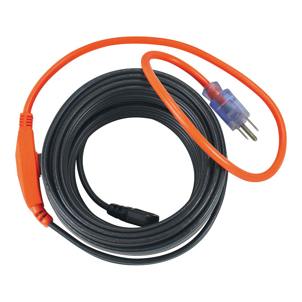 PowerZone ORPHC42W06 Pipe Heat Tape, 6 L