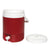 IGLOO Legend 2214 Beverage Jug with Handle, 2 gal Cooler, Plastic, Diablo Red