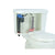 Korky Genuine TOTO 528GT Fill Valve, Plastic Body, Anti-Siphon: Yes, For: Toto Toilets