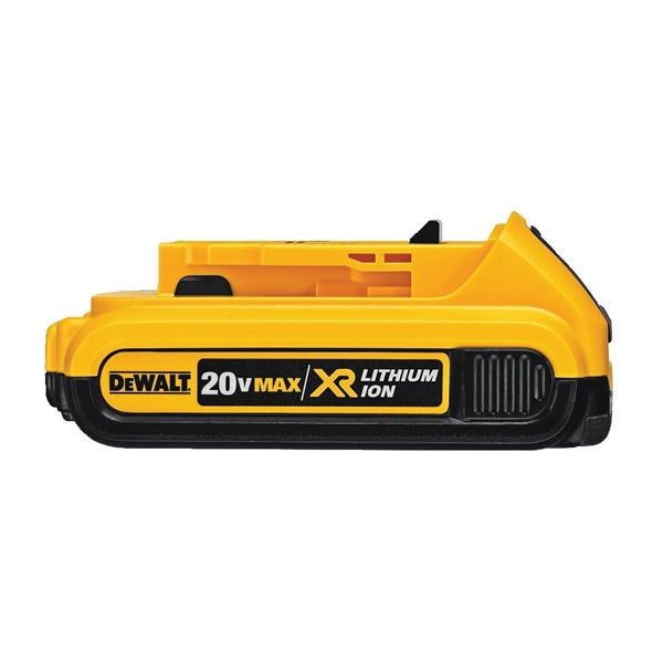 DeWALT DCB203 20V Max Compact 2ah Lithium Ion Battery