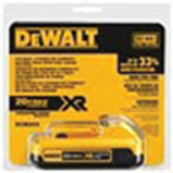 DeWALT DCB203 20V Max Compact 2ah Lithium Ion Battery
