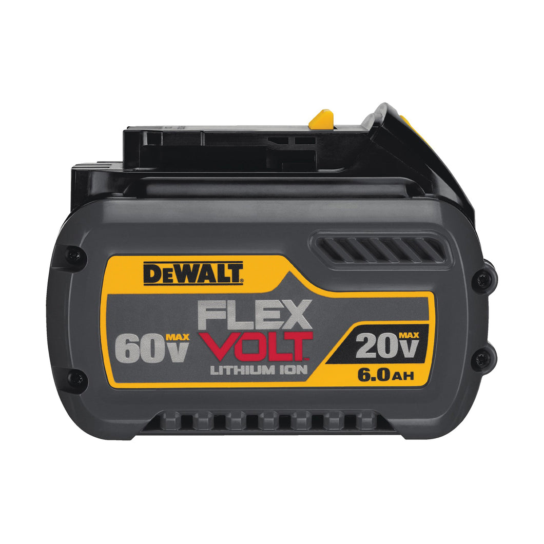 DeWALT DCB606 20/60V Max Flexvolt 6ah Battery