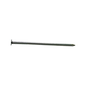 ProFIT 0053158 Common Nail, 8D, 2-1/2 in L, Brite, Flat Head, Round, Smooth Shank, 1 lb