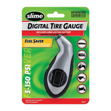 Load image into Gallery viewer, Slime 20017 Sport Tire Gauge, 5 to 150 psi
