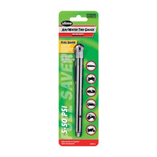 Load image into Gallery viewer, Slime 2007-A Pencil Tire Gauge, 5 to 50 psi
