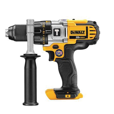 DeWALT DCD985B 20V Max Premium 3-Speed Hammerdrill (BARE TOOL - No Battery Included)