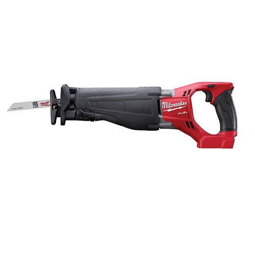 Milwaukee 2720-20 Reciprocating Saw, Tool Only, 18 V, 5 Ah, 1-1/8 in L Stroke, 0 to 3000 spm