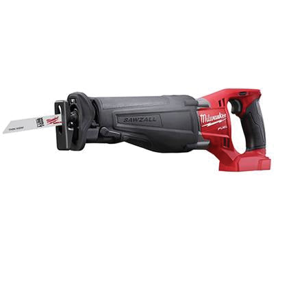 Milwaukee 2720-20 Reciprocating Saw, Tool Only, 18 V, 5 Ah, 1-1/8 in L Stroke, 0 to 3000 spm