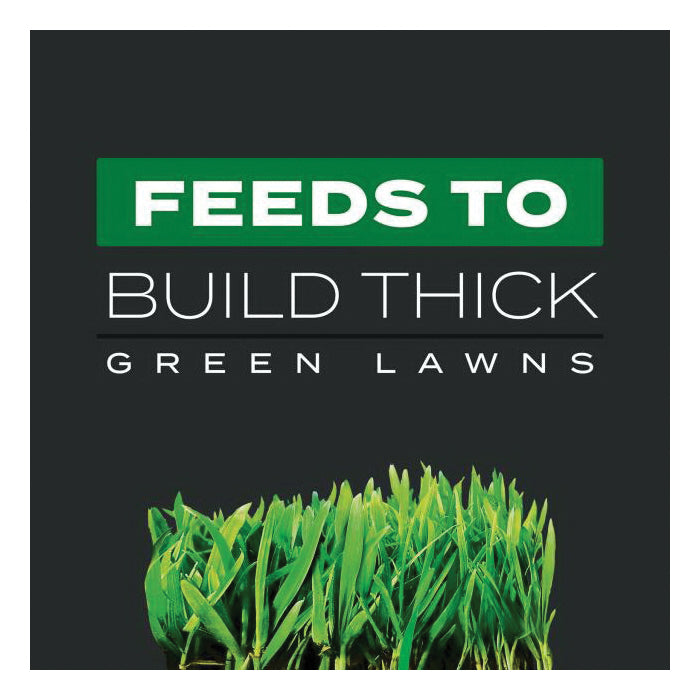 Scotts Turf Builder 26003D Triple Action Fertilizer, 4,000 SQ FT