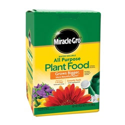 Miracle-Gro 2001123 Plant Food, 1.5 lb, Solid, 24-8-16 N-P-K Ratio