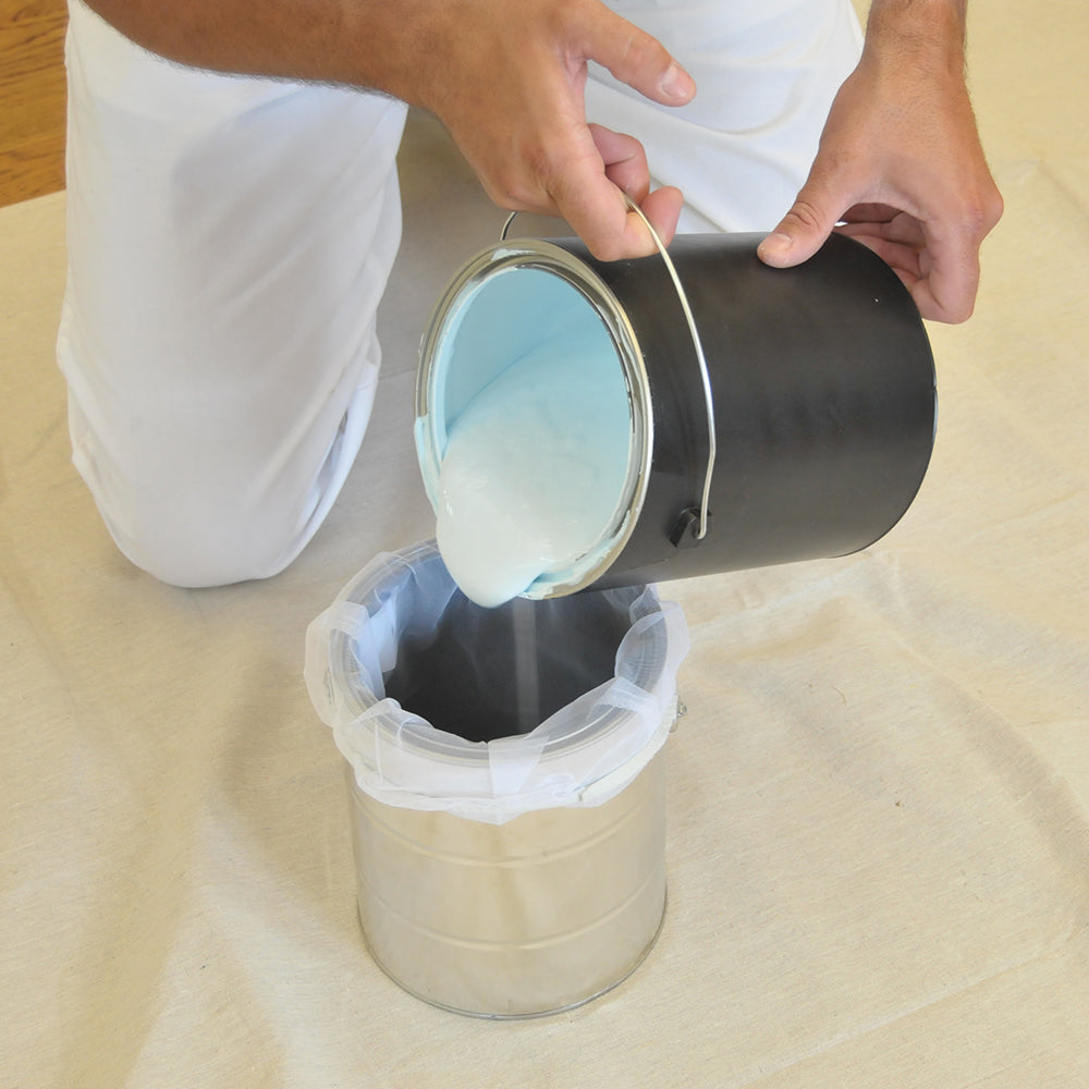 Trimaco SUPERTUFF 11511/25 Bag Strainer, 600 um, Regular Mesh, Polyester